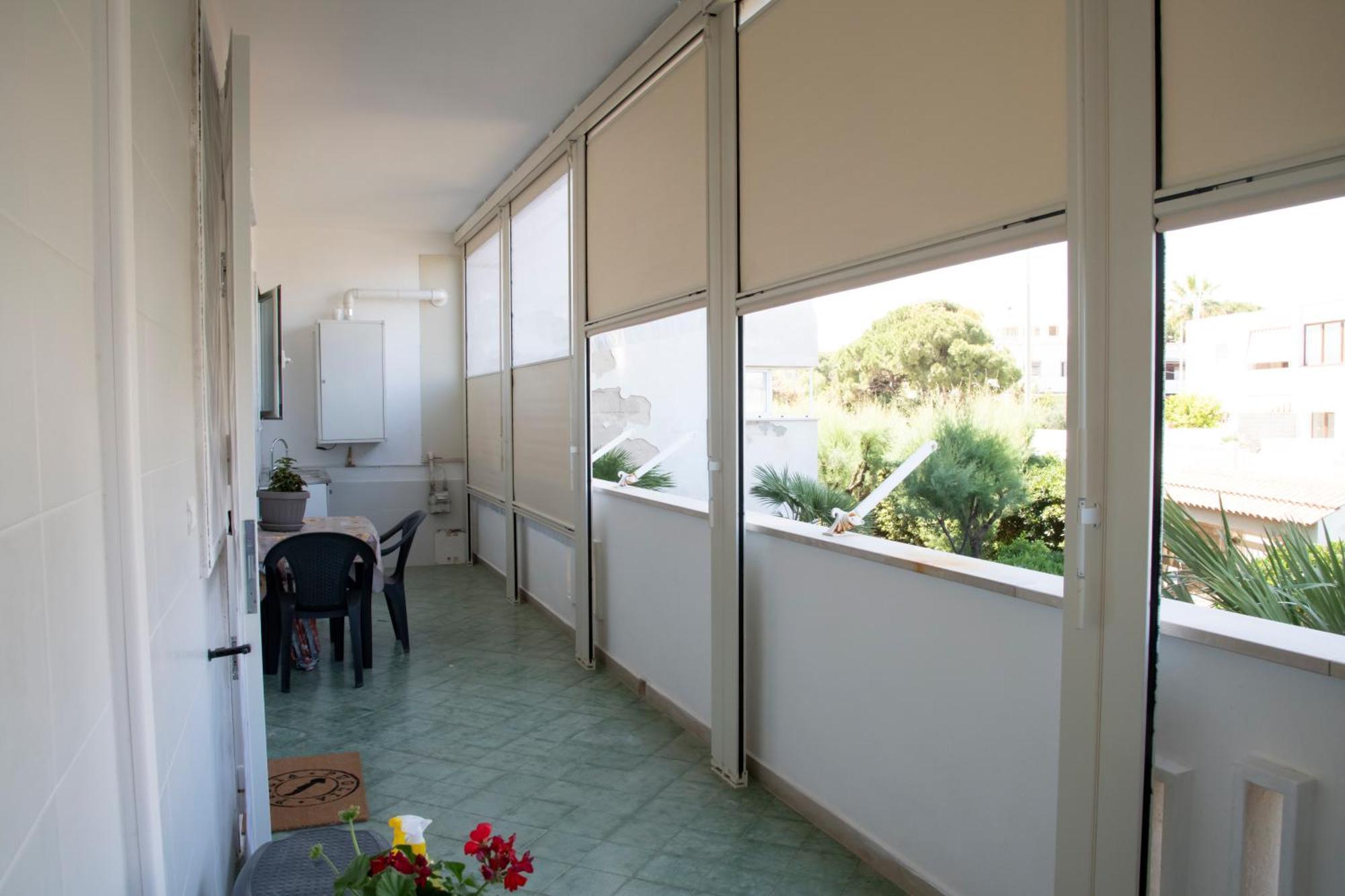 Portami A Sentire Le Onde Del Mare Apartment Bari Exterior photo