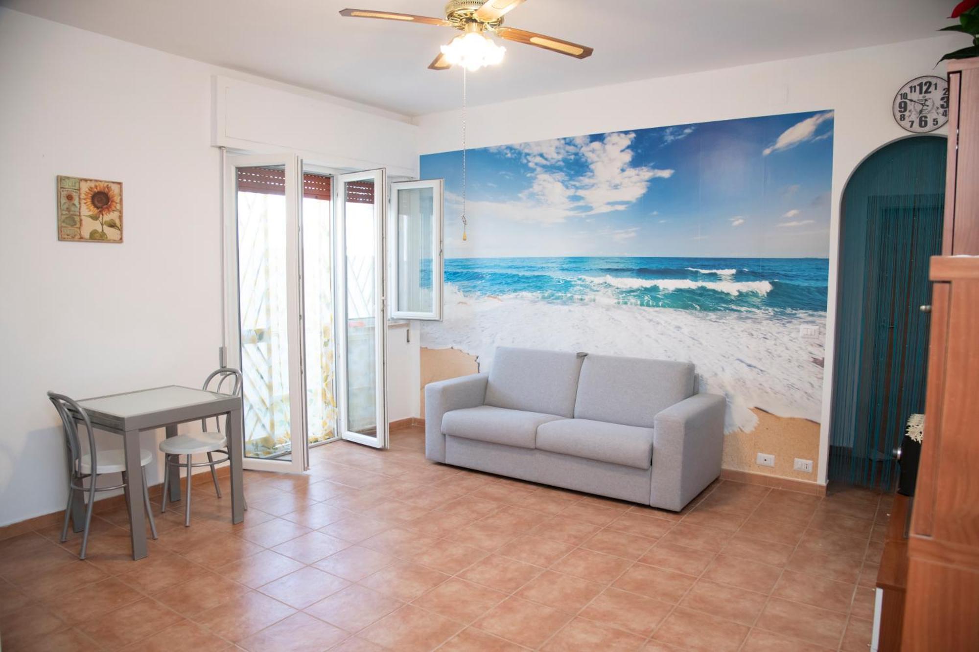 Portami A Sentire Le Onde Del Mare Apartment Bari Exterior photo