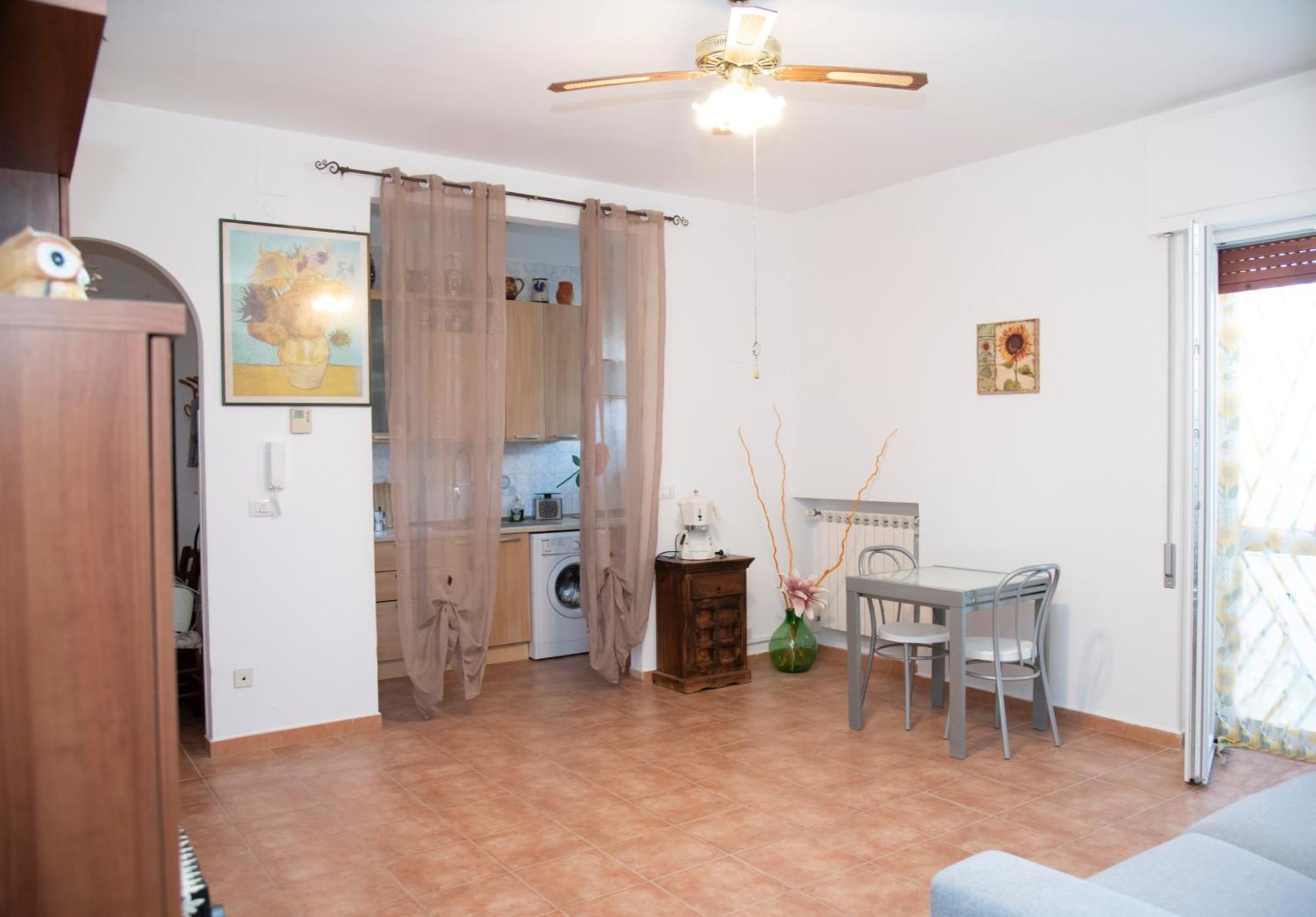 Portami A Sentire Le Onde Del Mare Apartment Bari Exterior photo