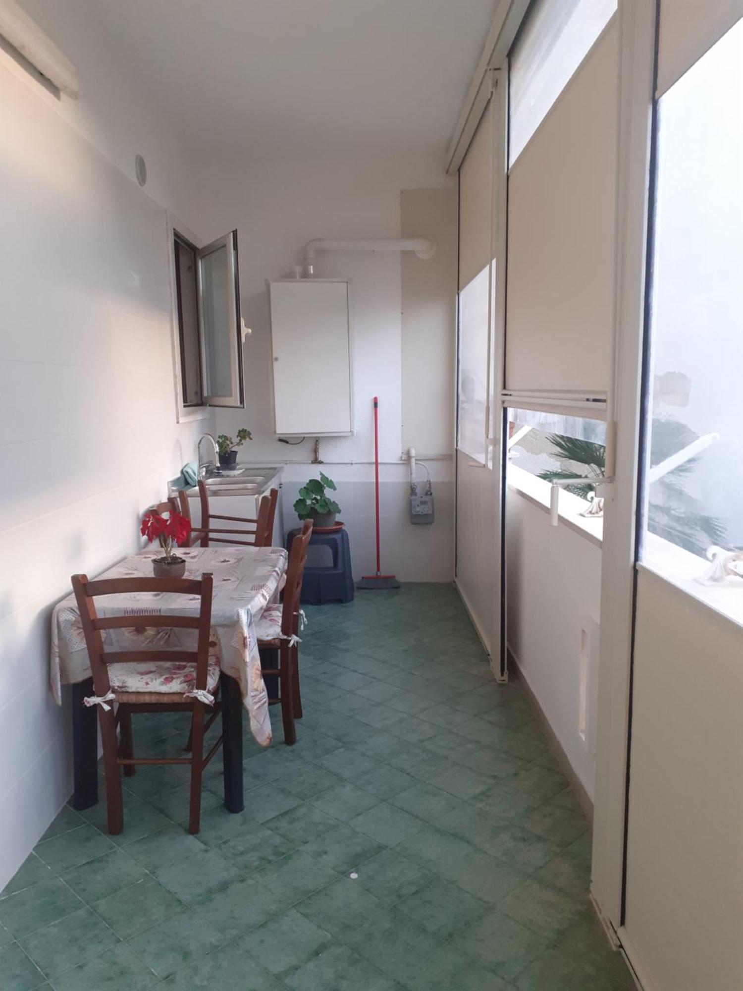 Portami A Sentire Le Onde Del Mare Apartment Bari Exterior photo